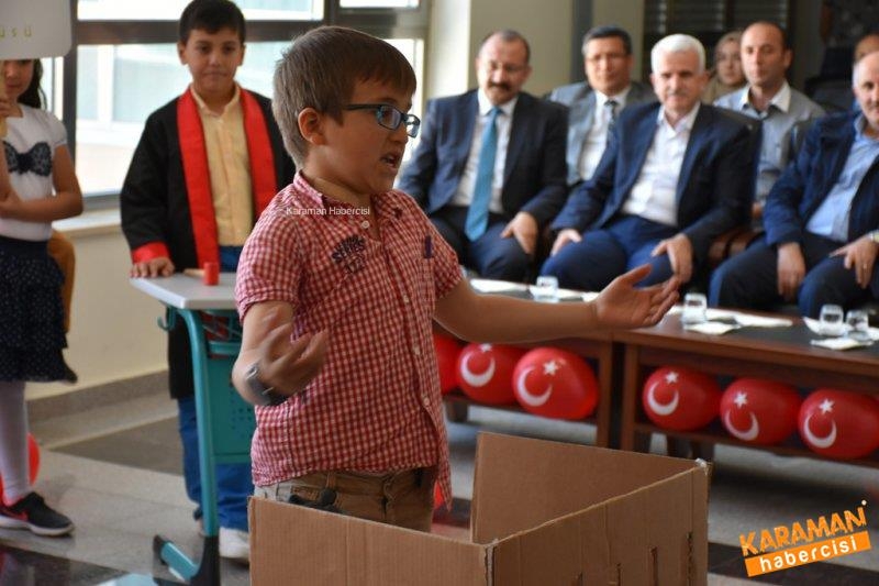 23 Nisan´ı Hastanede Kutladılar 14