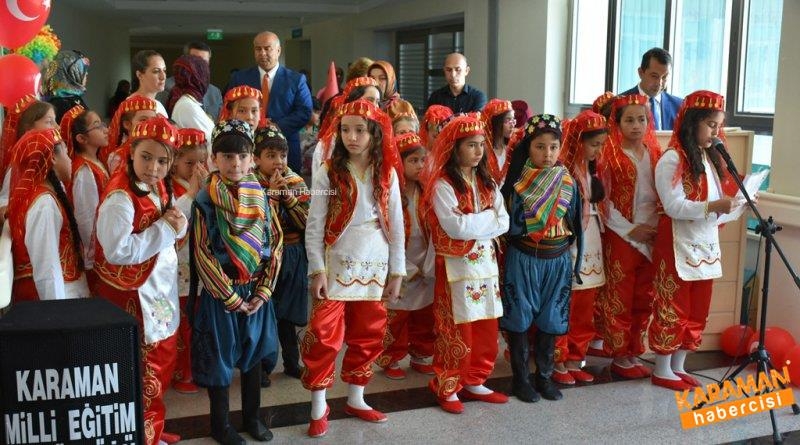 23 Nisan´ı Hastanede Kutladılar 15