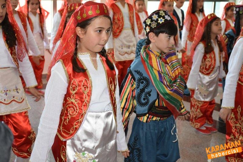 23 Nisan´ı Hastanede Kutladılar 17