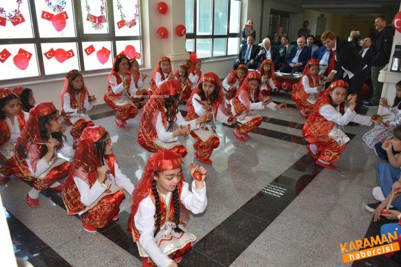 23 Nisan´ı Hastanede Kutladılar 19