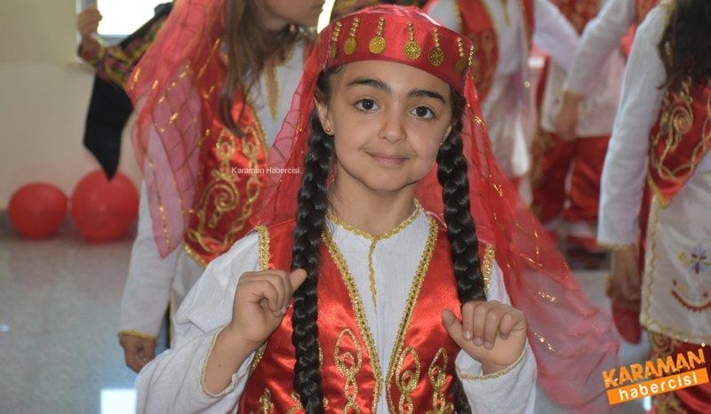 23 Nisan´ı Hastanede Kutladılar 7