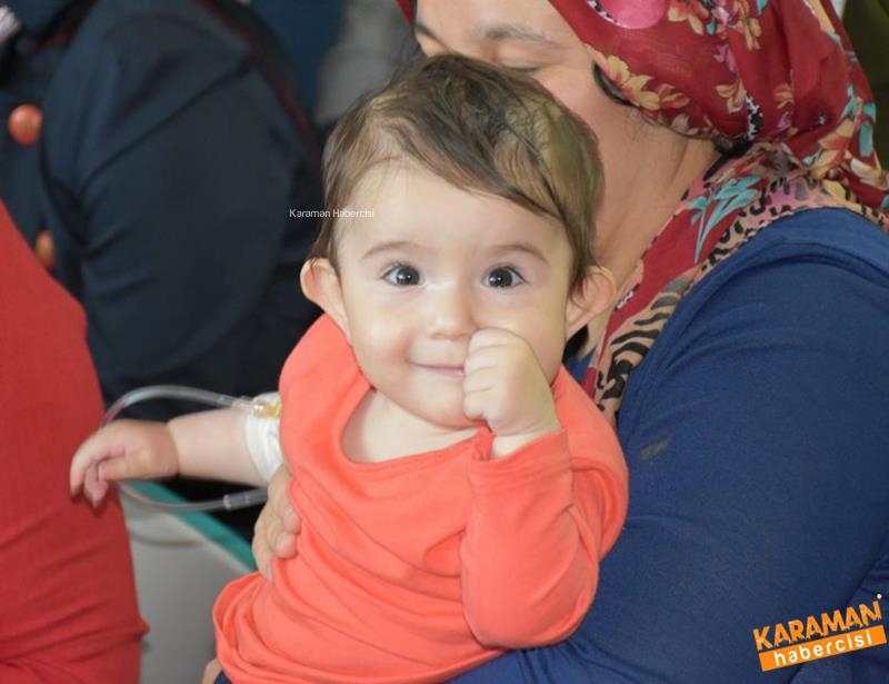 23 Nisan´ı Hastanede Kutladılar 8