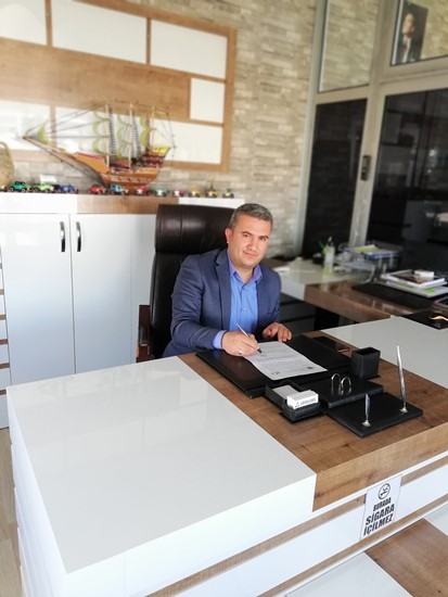 Karaman Lojistik Kooperatifinde Genel Kurul Heyecanı 1