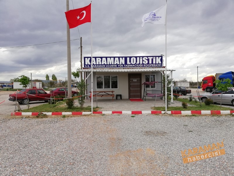 Karaman Lojistik Kooperatifinde Genel Kurul Heyecanı 8