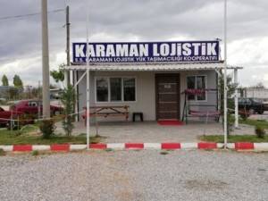 Karaman Lojistik Kooperatifinde Genel Kurul Heyecanı
