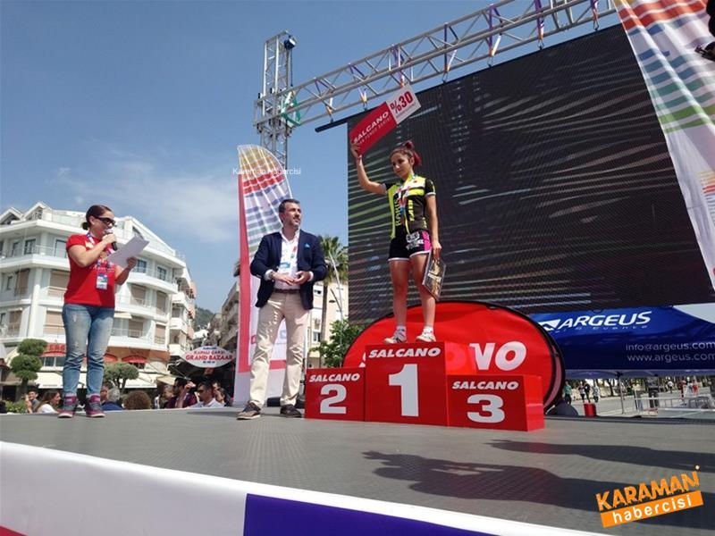 Karaman Bisiklet Takımı Madalyasız Dönmüyor 3