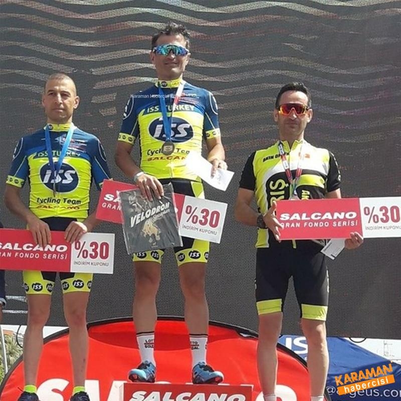 Karaman Bisiklet Takımı Madalyasız Dönmüyor 5