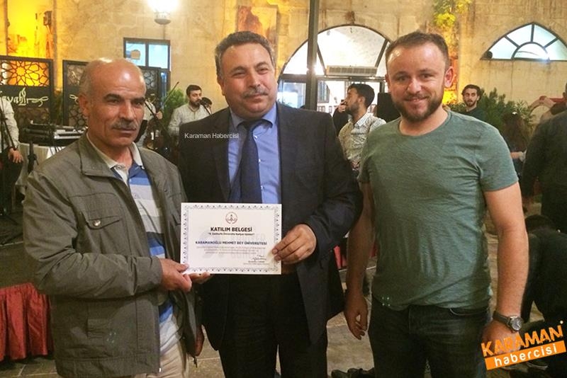 KMÜ Şanlıurfa’da Tanıtıldı 12