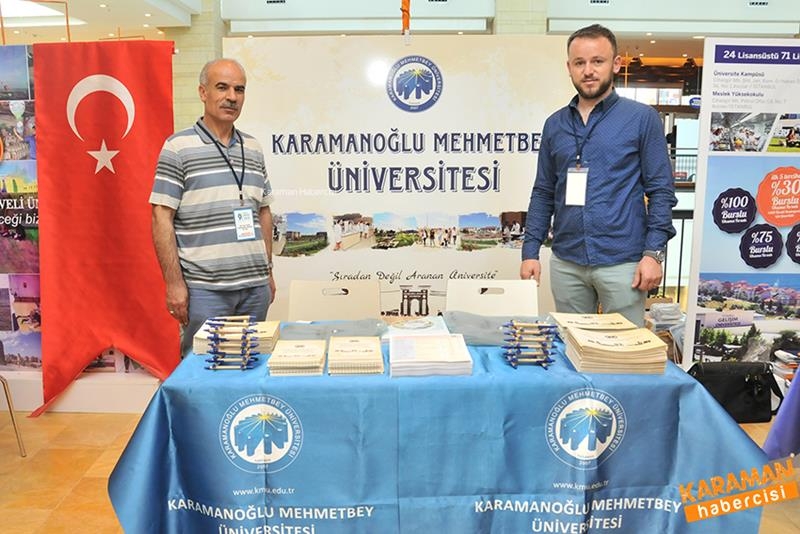 KMÜ Şanlıurfa’da Tanıtıldı 2