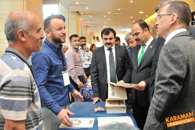 KMÜ Şanlıurfa’da Tanıtıldı 3