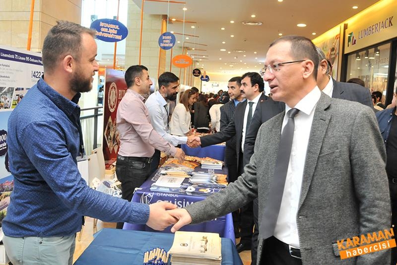 KMÜ Şanlıurfa’da Tanıtıldı 4