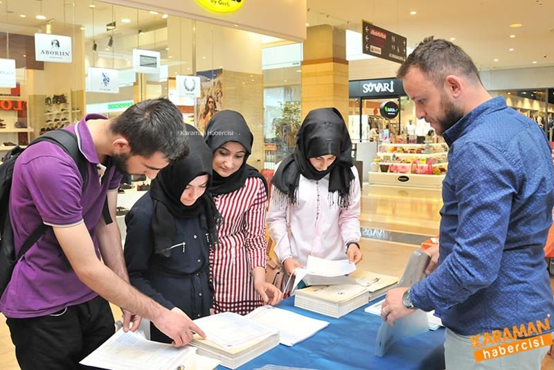 KMÜ Şanlıurfa’da Tanıtıldı 8