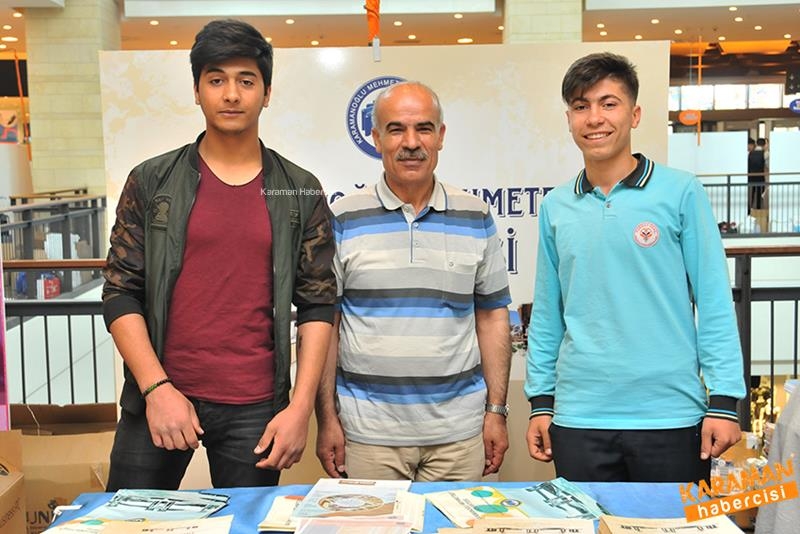 KMÜ Şanlıurfa’da Tanıtıldı 9