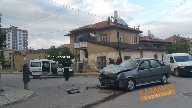 Topucak Mahallesi Trafik Kazası 3