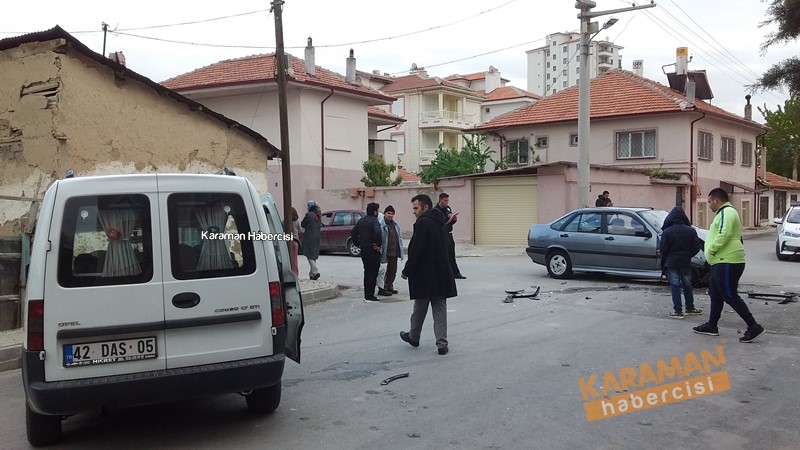 Topucak Mahallesi Trafik Kazası 5