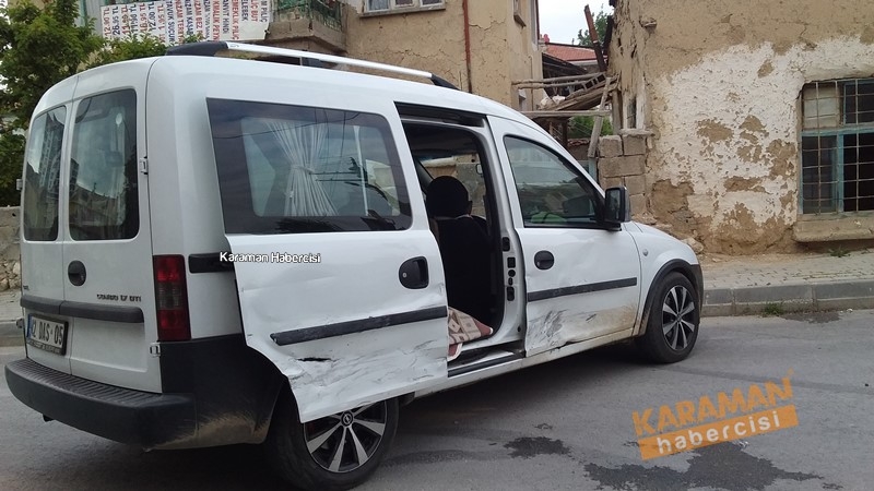 Topucak Mahallesi Trafik Kazası 6