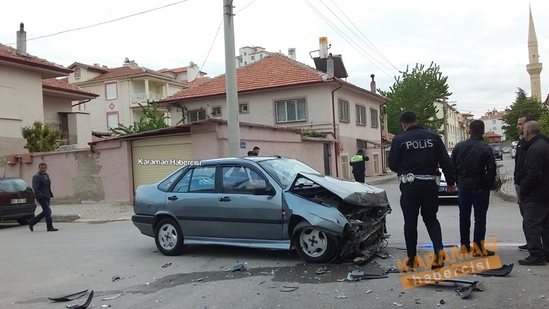 Topucak Mahallesi Trafik Kazası 7