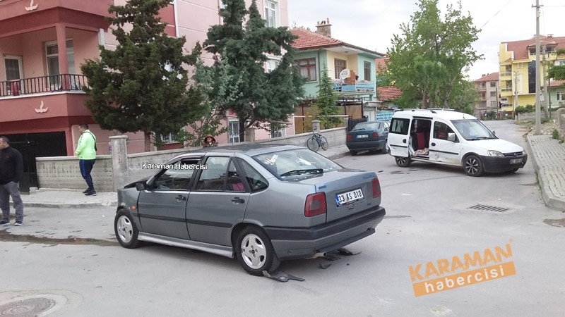 Topucak Mahallesi Trafik Kazası 8