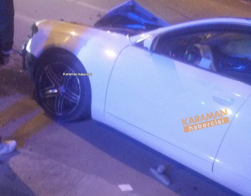 Mut Caddesi Trafik Kazası 6