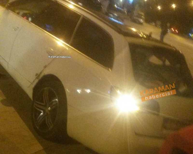 Mut Caddesi Trafik Kazası 7