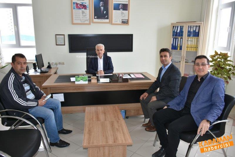 İl Müdürü Kuntoğlu’nun Okul Ziyaretleri Devam Ediyor 13