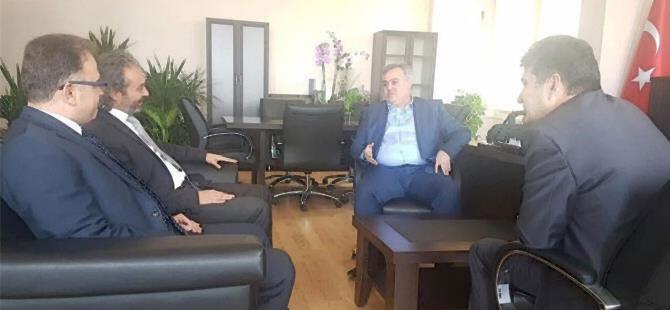 Ak Parti Heyetinden Ziyaretler 1