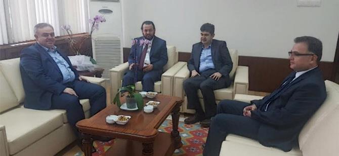 Ak Parti Heyetinden Ziyaretler 2