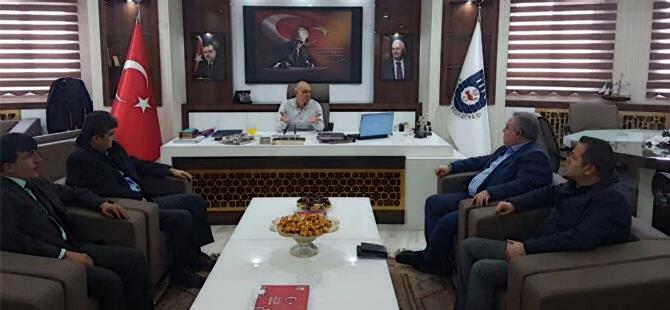 Ak Parti Heyetinden Ziyaretler 3