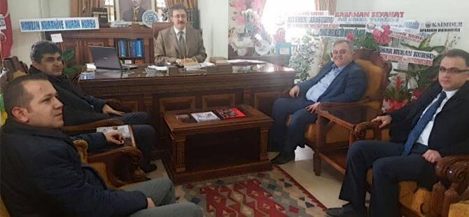 Ak Parti Heyetinden Ziyaretler 4