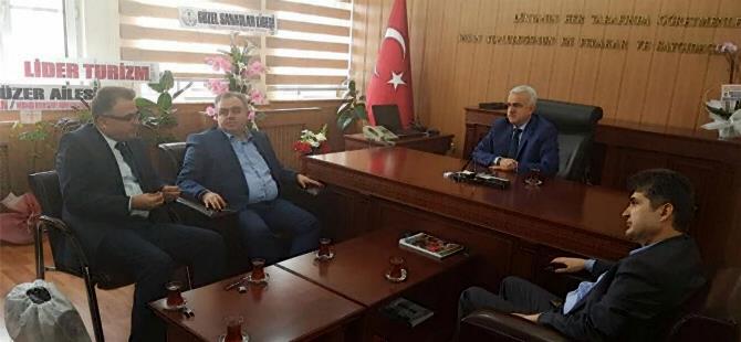 Ak Parti Heyetinden Ziyaretler 5