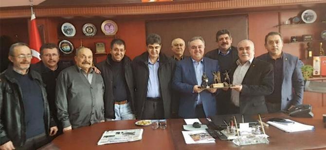 Ak Parti Heyetinden Ziyaretler 6