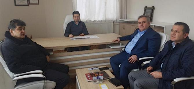 Ak Parti Heyetinden Ziyaretler 7