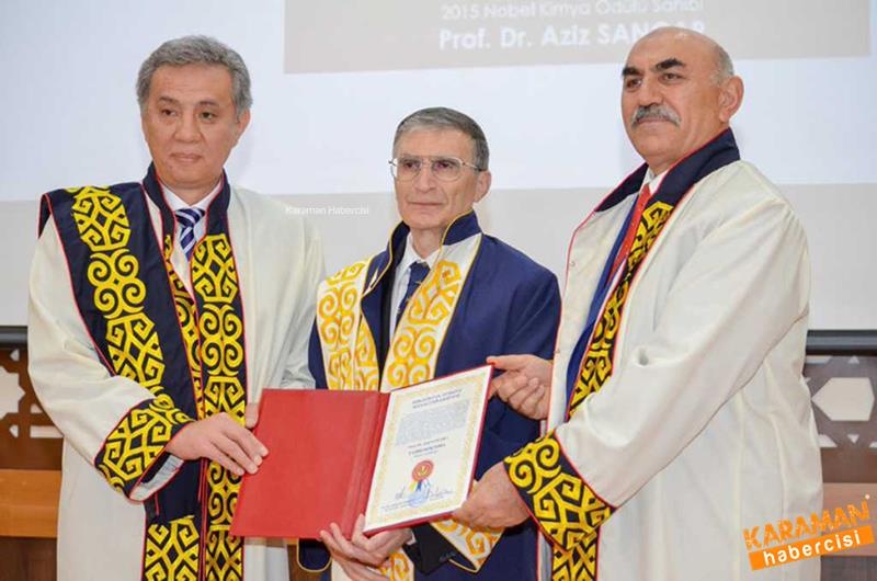 KMÜ İle Kırgızistan-Türkiye Manas Üniversitesi Arasında İşbirliği Protok 7