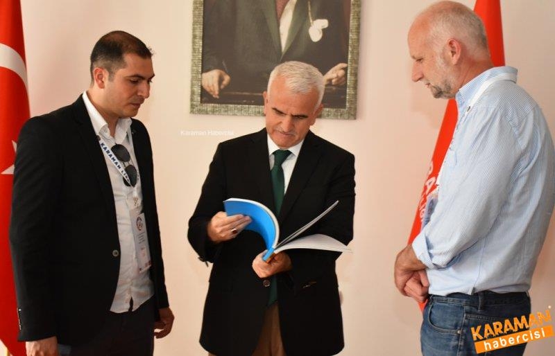 İspanya, İtalya, Litvanya, Polonya, Portekiz’den gelen eğitimciler İl Mi 10