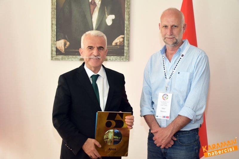 İspanya, İtalya, Litvanya, Polonya, Portekiz’den gelen eğitimciler İl Mi 11