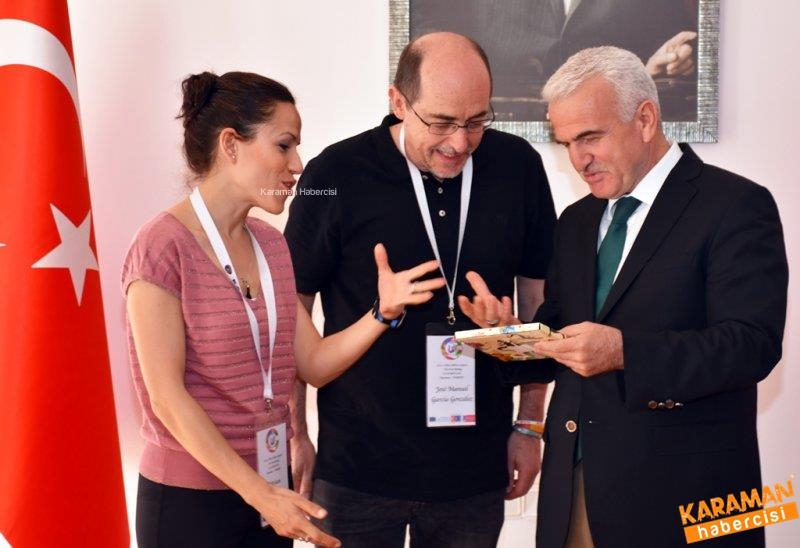 İspanya, İtalya, Litvanya, Polonya, Portekiz’den gelen eğitimciler İl Mi 14