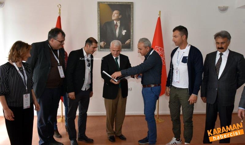 İspanya, İtalya, Litvanya, Polonya, Portekiz’den gelen eğitimciler İl Mi 8