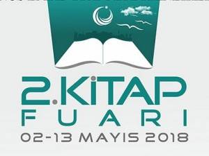 KMÜ 2. Kitap Fuarı Başlıyor