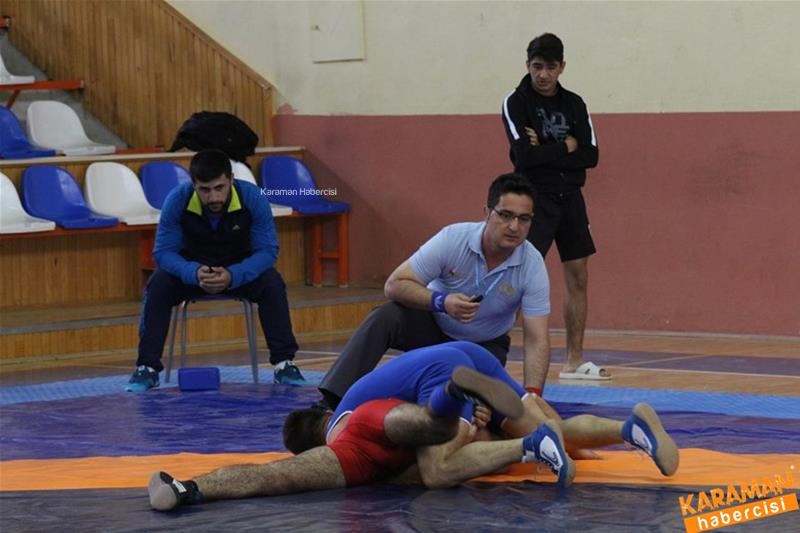 Okullararası Gençler Güreş Grup Müsabakaları Sona Erdi 1