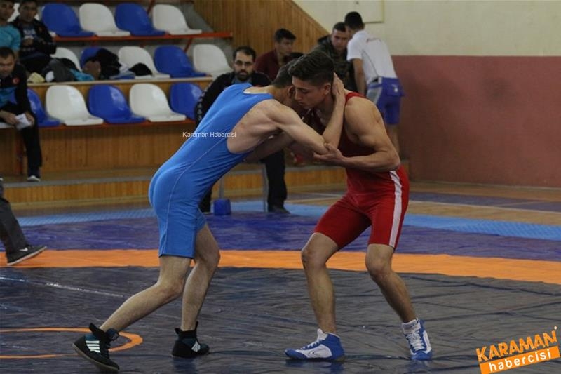 Okullararası Gençler Güreş Grup Müsabakaları Sona Erdi 10