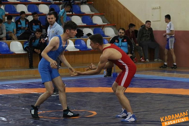 Okullararası Gençler Güreş Grup Müsabakaları Sona Erdi 11