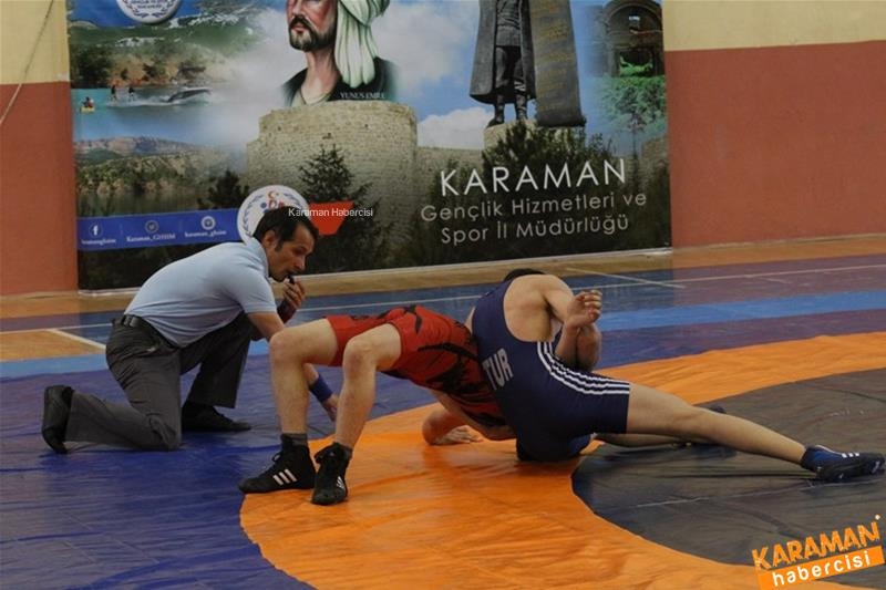 Okullararası Gençler Güreş Grup Müsabakaları Sona Erdi 12