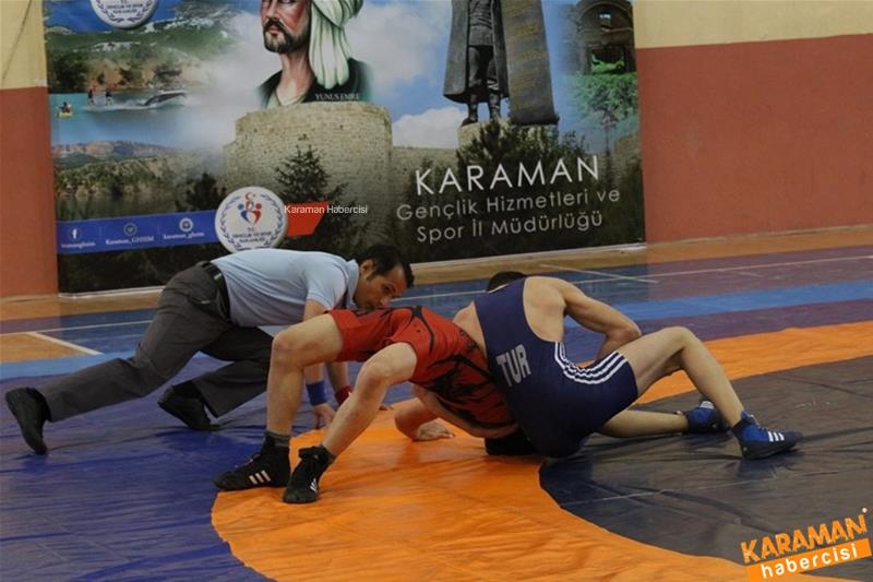 Okullararası Gençler Güreş Grup Müsabakaları Sona Erdi 13