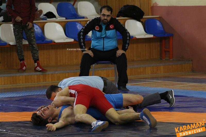 Okullararası Gençler Güreş Grup Müsabakaları Sona Erdi 15