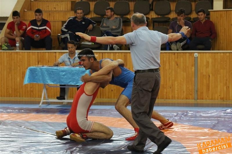 Okullararası Gençler Güreş Grup Müsabakaları Sona Erdi 16