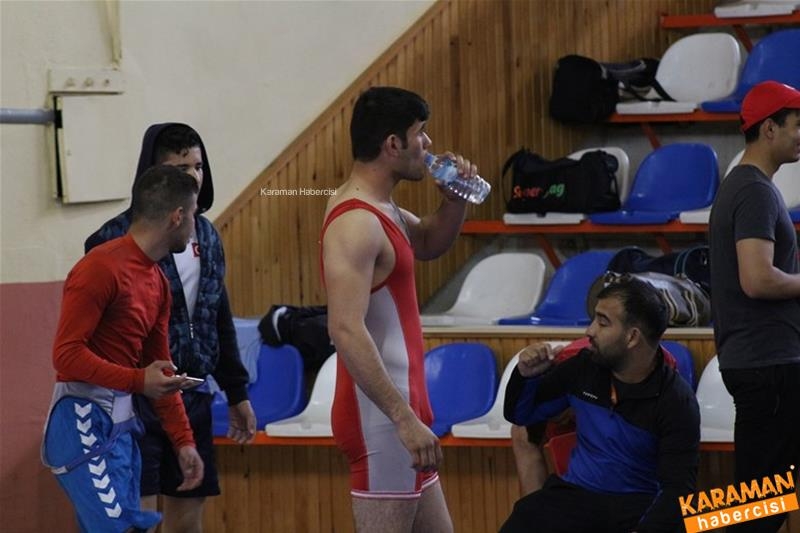 Okullararası Gençler Güreş Grup Müsabakaları Sona Erdi 2