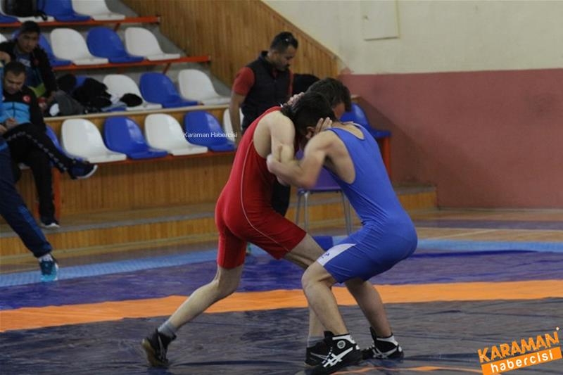 Okullararası Gençler Güreş Grup Müsabakaları Sona Erdi 3