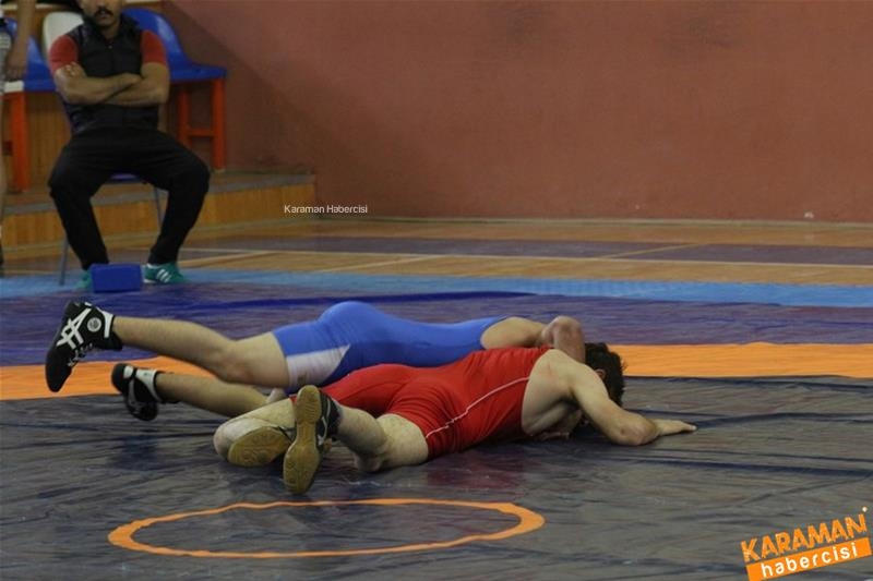 Okullararası Gençler Güreş Grup Müsabakaları Sona Erdi 6