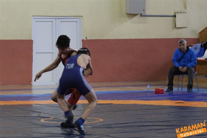 Okullararası Gençler Güreş Grup Müsabakaları Sona Erdi 7