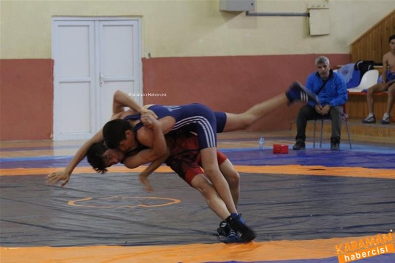 Okullararası Gençler Güreş Grup Müsabakaları Sona Erdi 8